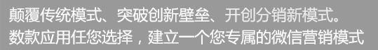 微信營銷